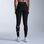 Black/Silver - 2XU - Women's Baselayer Leggings