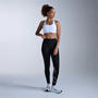 Black/Silver - 2XU - Women's Baselayer Leggings
