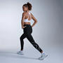 Black/Silver - 2XU - Women's Baselayer Leggings