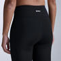 Black/Silver - 2XU - Women's Baselayer Leggings