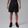 BLACK - Air Jordan - Kids' Woven Tracksuit Shorts