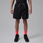 BLACK - Air Jordan - Kids' Woven Tracksuit Shorts