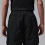 BLACK - Air Jordan - Kids' Woven Tracksuit Shorts