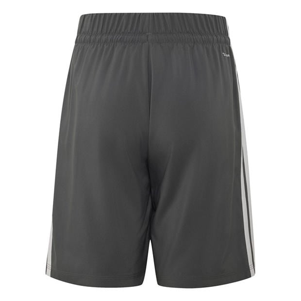 Charcoal Grey - adidas - Essentials Chelsea Shorts Junior