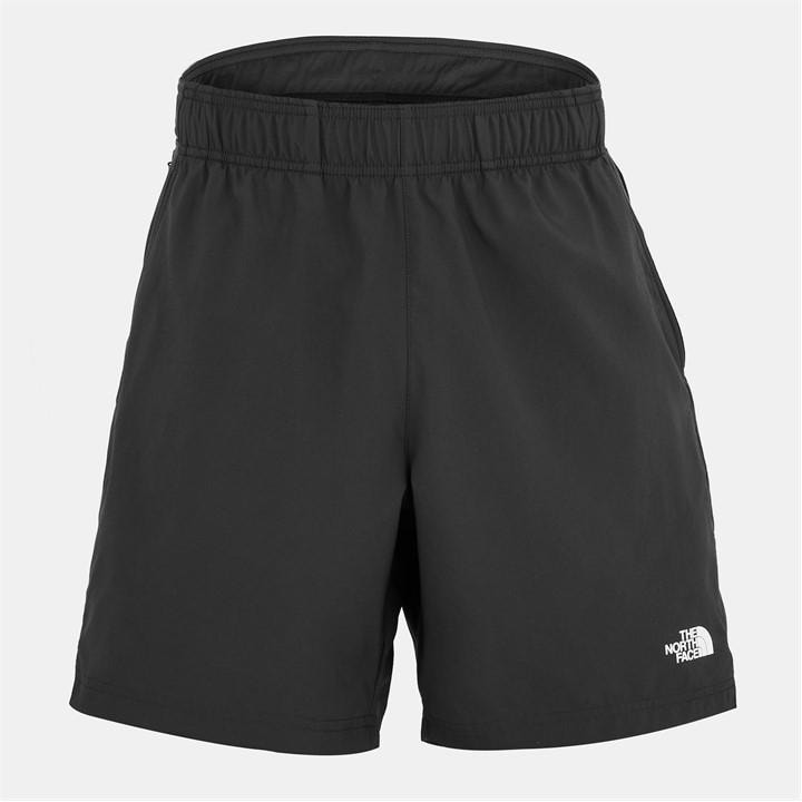 The North Face Men's Grey 247 Woven Shorts in Size 2XL, Sports Direct