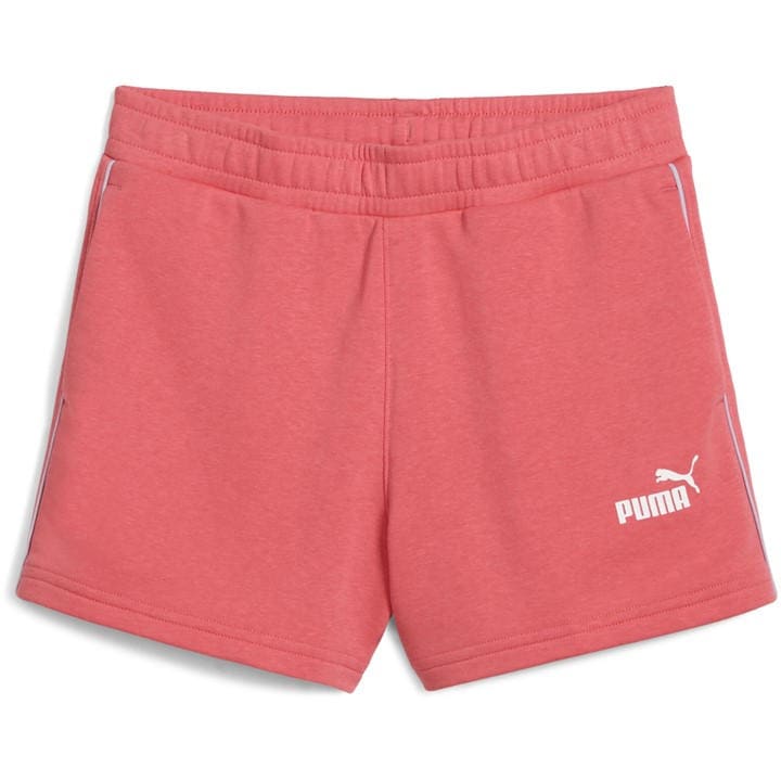 Puma  Kids Pink Sport Shorts G Tracksuit Short in Size 14 Years, Sports Direct