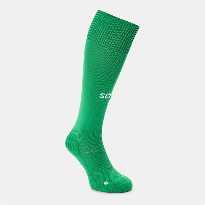 Warrior  Kids Green Stoke City Home Gk Sock  in Size 1 - 6, Sports Direct