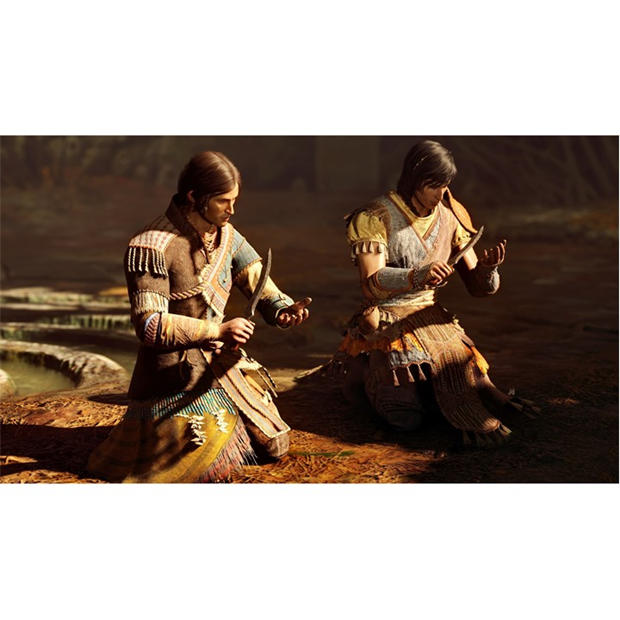 XBS - Nacon - Greedfall: The Dying World
