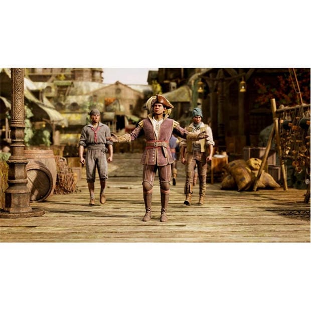 XBS - Nacon - Greedfall: The Dying World