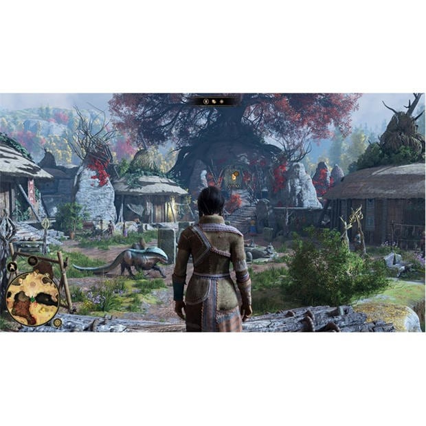 XBS - Nacon - Greedfall: The Dying World