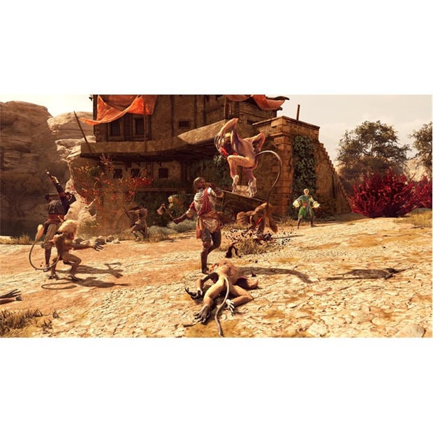 XBS - Nacon - Greedfall: The Dying World