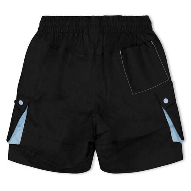 Black - Puma - Boy Bermuda Short Juniors