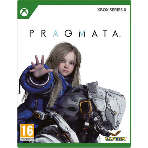 Capcom - Pragmata