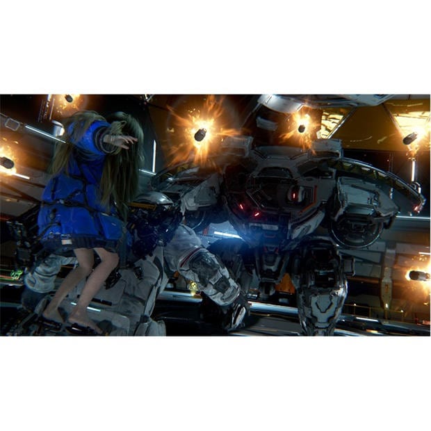 XBS - Capcom - Pragmata