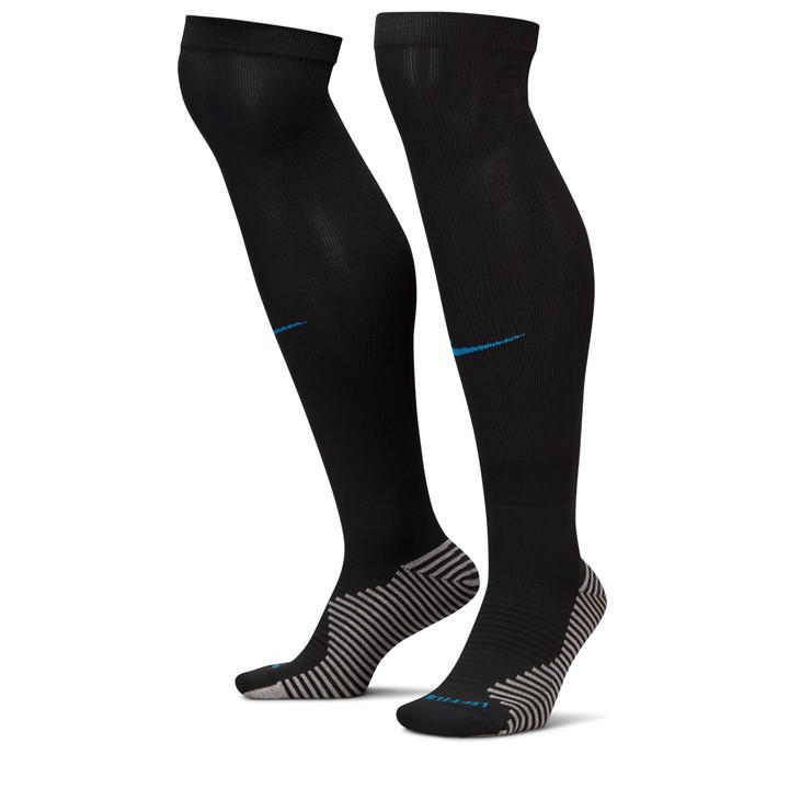 England  Men's   Strike Socks 2024, Football by Nike in Size 11-14.5, Sports Direct