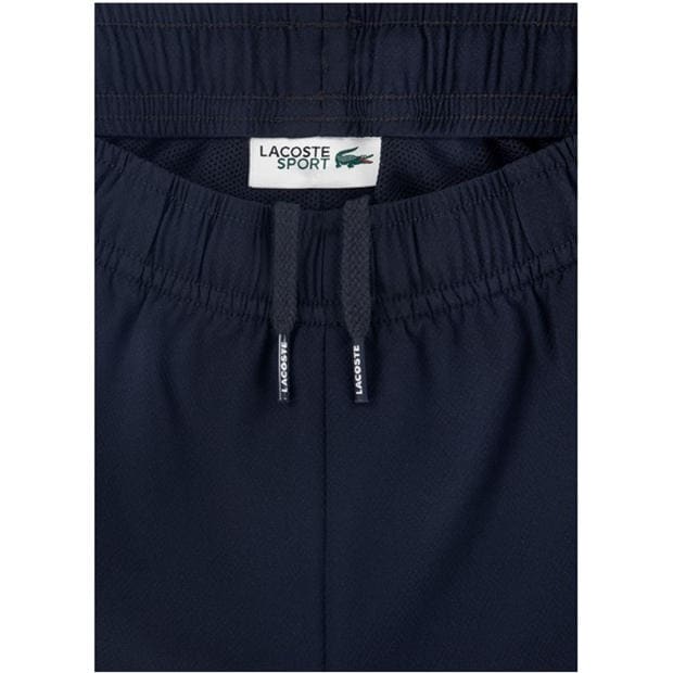 Merle UJA - Lacoste - Kids' Woven Tracksuit Shorts