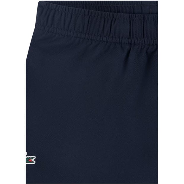 Merle UJA - Lacoste - Kids' Woven Tracksuit Shorts