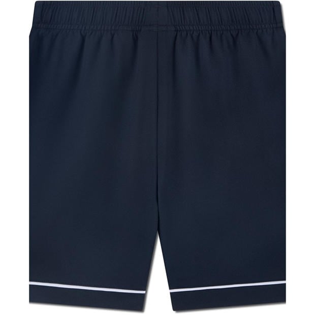 Merle UJA - Lacoste - Kids' Woven Tracksuit Shorts
