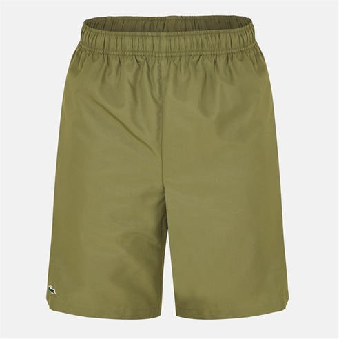 Lacoste - Men's Woven Tracksuit Shorts