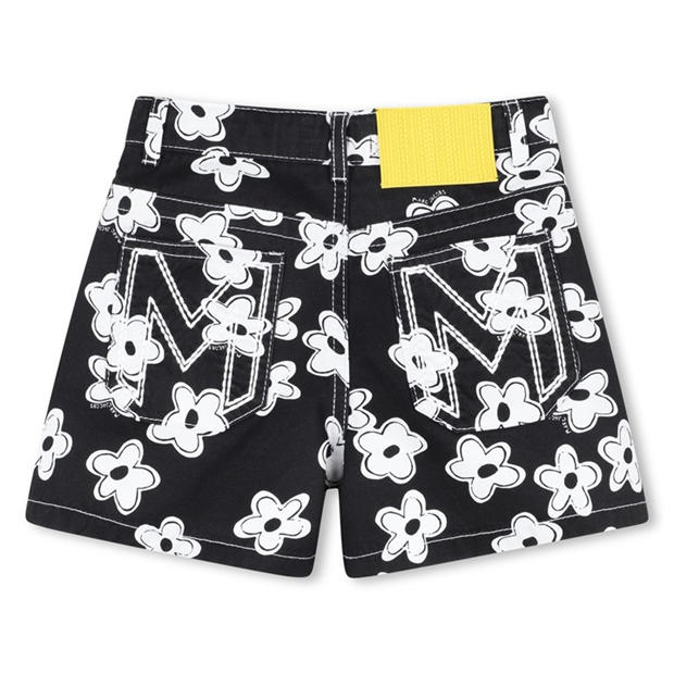 Black - Marc Jacobs - Kids' Woven Tracksuit Shorts