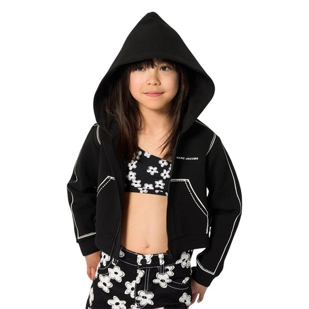 Black - Marc Jacobs - Kids' Woven Tracksuit Shorts