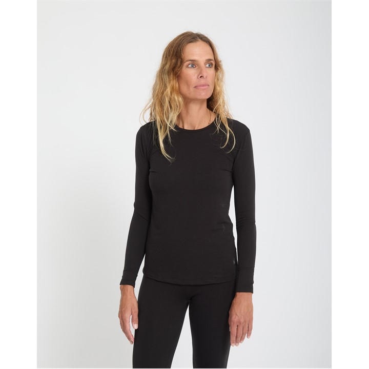 Spyder Women's Black Baselayer Set in Size 16, Sports Direct