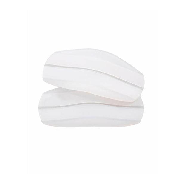 White - Bye Bra - Cushion Strap Pads