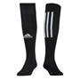 Black/White - adidas - Santos 25 Football Socks Childrens