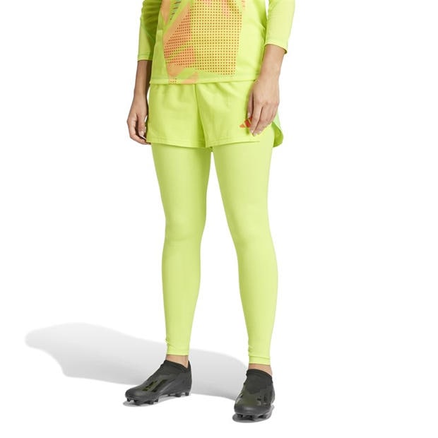 Solar Yellow - adidas - Women's Baselayer Legging