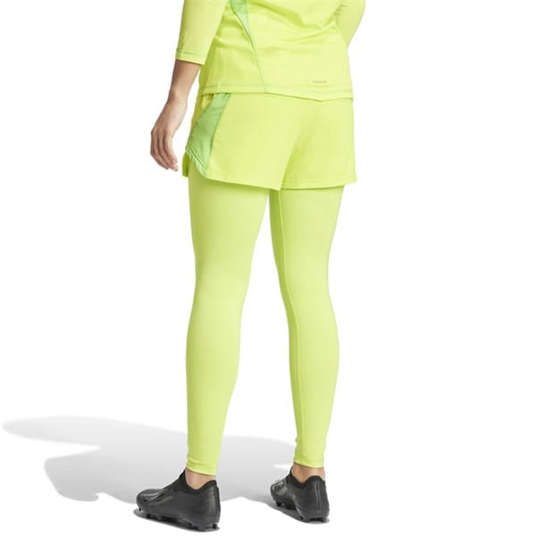 Solar Yellow - adidas - Women's Baselayer Legging
