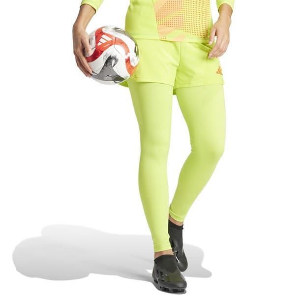 Solar Yellow - adidas - Women's Baselayer Legging