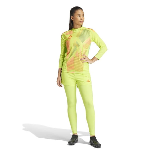 Solar Yellow - adidas - Women's Baselayer Legging