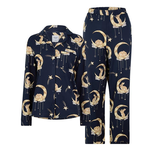 Chelsea Peers - ChelsP Button Up PJ Ld64