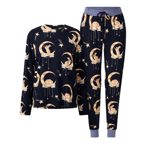 Chelsea Peers - ChelsP Crw PJ Set Ld64