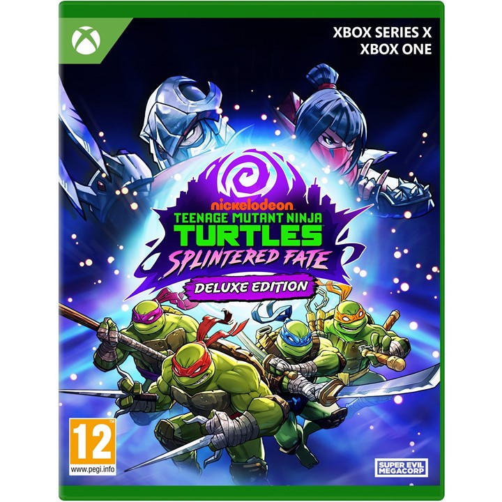 U And I Entertainment  None Teenage Mutant Ninja Turtles: Splintered Fate - Deluxe Edition, Sports Direct