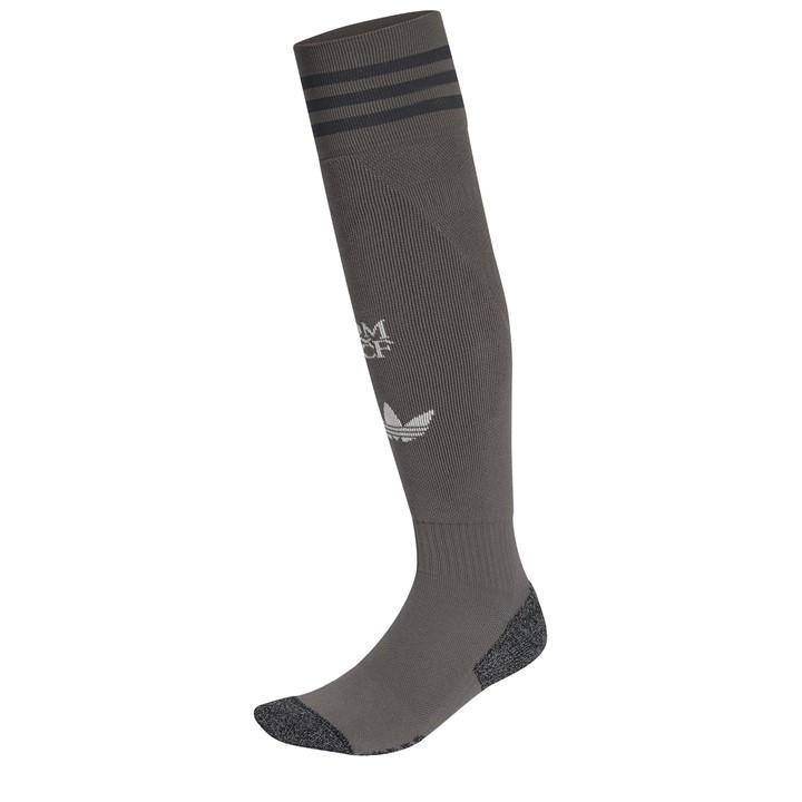 Real Madrid  Men's   Third Socks 24/25, Football by adidas in Size 4 -8, Sports Direct