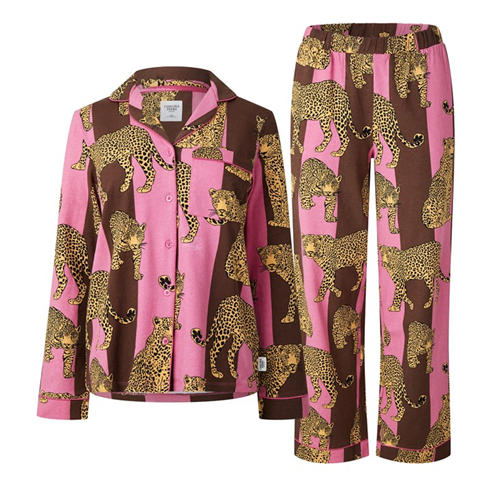 Chelsea Peers - ChelsP Button Up PJ Ld64