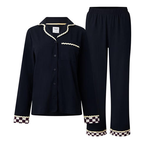 Chelsea Peers - ChelsP Button Up PJ Ld64