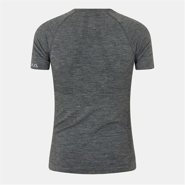 Сиво - Endura - Men's BB ProSS Base Short Sleeve Baselayer Top