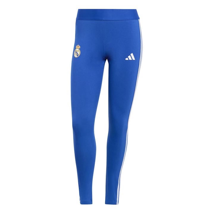 Adidas Women's Blue British And Irish Lions Baselayer Leggings in Size L, Sports Direct