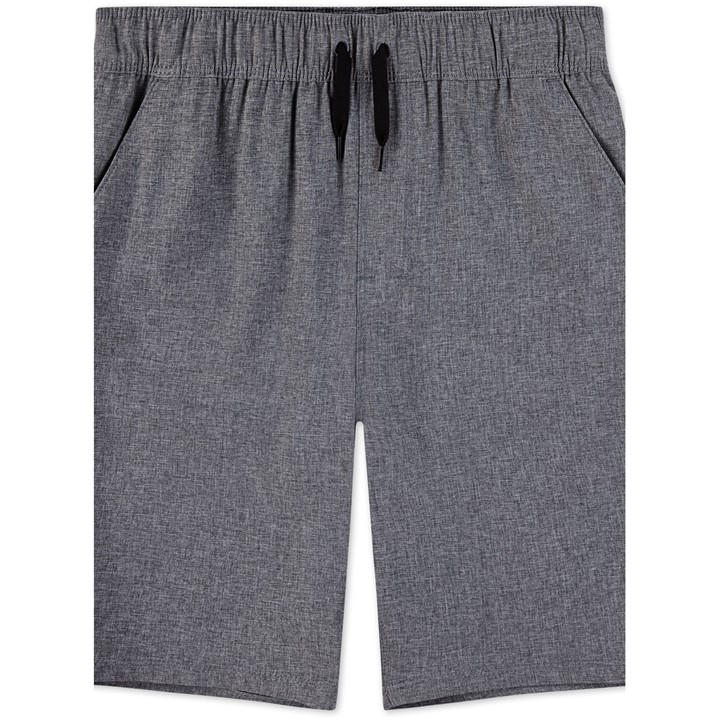 Hurley Boys Black Kids' Woven Tracksuit Shorts in Size 13-15 (XL), Sports Direct