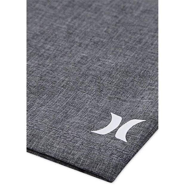 Black - Hurley - Kids' Woven Tracksuit Shorts