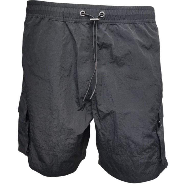 Everlast Men' Black Cargo Quick Dry Shorts in Size S, Sports Direct
