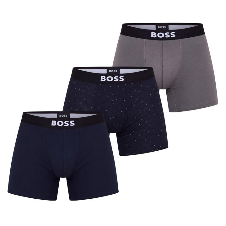 Boss Men'  Boxer Briefs in Size S, Sports Direct