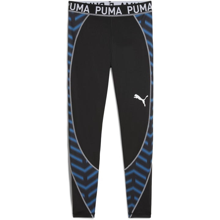 Puma Women's Black Blaze Training Tights in Size 16, Sports Direct