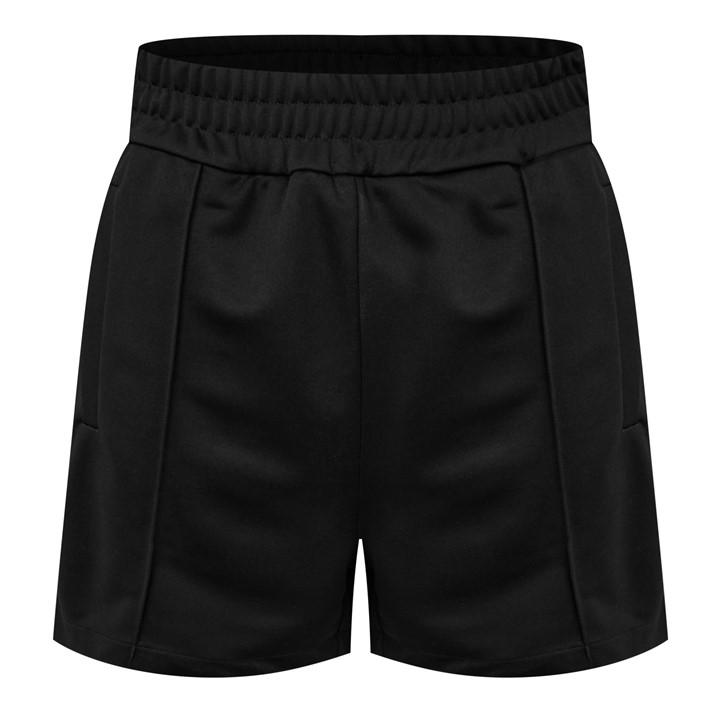 Palm Angels Men's Black Logo Track Shorts in Size XL, Sports Direct