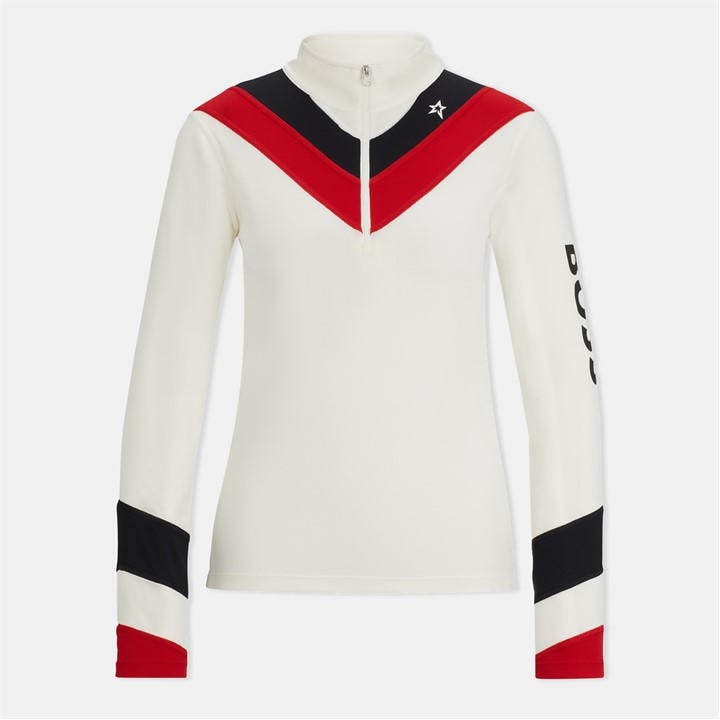 Boss Women's Red Ski Jacket in Size 10, Sports Direct