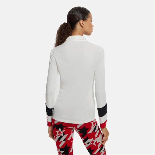 Червено - Boss - Women's  Ski Jacket