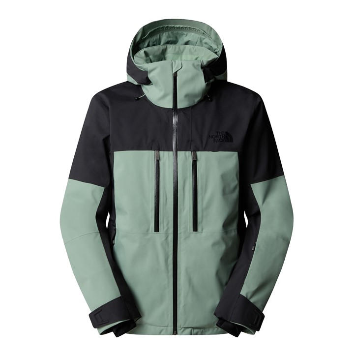 The North Face Men's Green Chakal Tnf Outdoor Ski Jacket in Size XL, Sports Direct