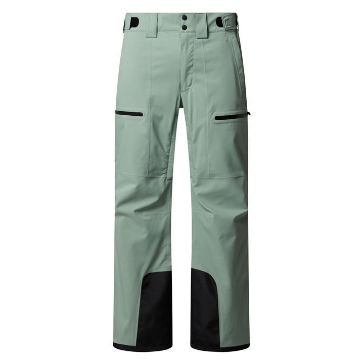The North Face Men's Green Chakal Tnf Outdoor Ski Trousers in Size XL, Sports Direct